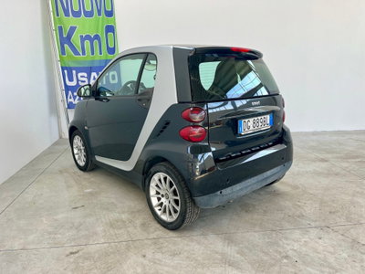 smart Fortwo 800 33 kW coupé passion cdi (19)
