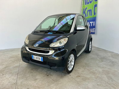 smart Fortwo 800 33 kW coupé passion cdi (2)