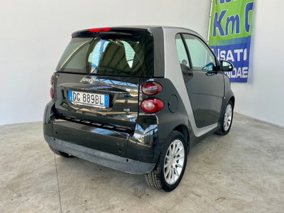 smart Fortwo 800 33 kW coupé passion cdi (20)