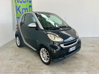 smart Fortwo 800 33 kW coupé passion cdi (3)