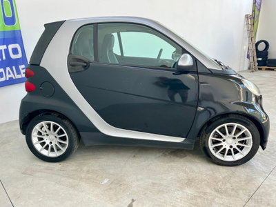 smart Fortwo 800 33 kW coupé passion cdi (4)