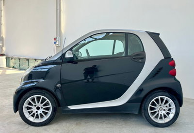 smart Fortwo 800 33 kW coupé passion cdi (5)