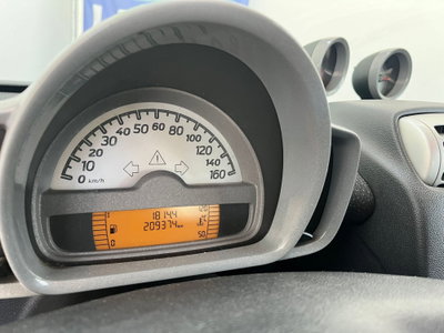 smart Fortwo 800 33 kW coupé passion cdi (6)