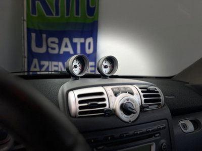 smart Fortwo 800 33 kW coupé passion cdi (8)