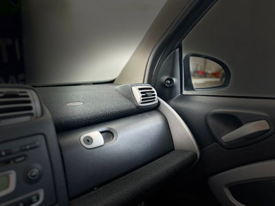 smart Fortwo 800 33 kW coupé passion cdi (9)