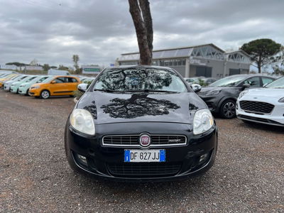Fiat Bravo 1.9 MJT 120 CV Dynamic usata