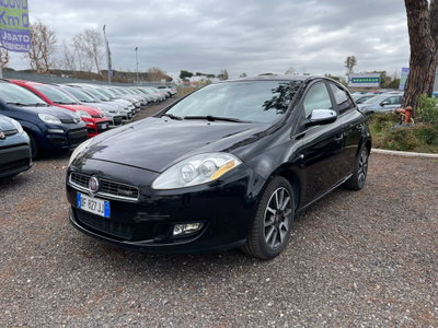 Fiat Bravo 1.9 MJT 120 CV Dynamic (10)