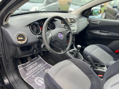 Fiat Bravo 1.9 MJT 120 CV Dynamic (11)