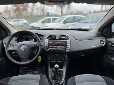 Fiat Bravo 1.9 MJT 120 CV Dynamic (16)