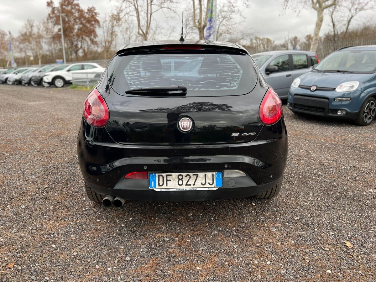 Fiat Bravo 1.9 MJT 120 CV Dynamic (5)