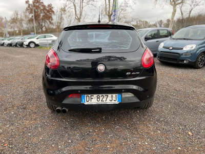 Fiat Bravo 1.9 MJT 120 CV Dynamic (5)