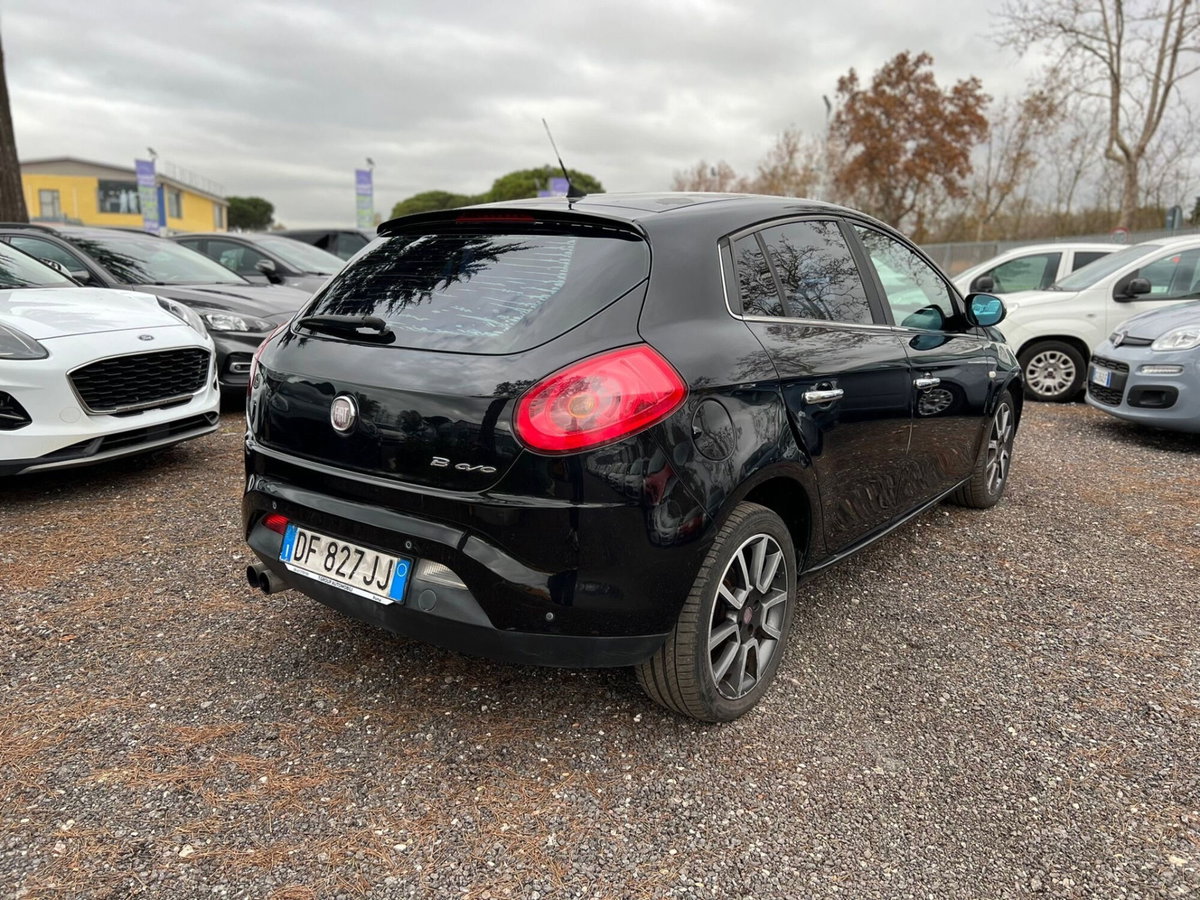 Fiat Bravo 1.9 MJT 120 CV Dynamic (6)
