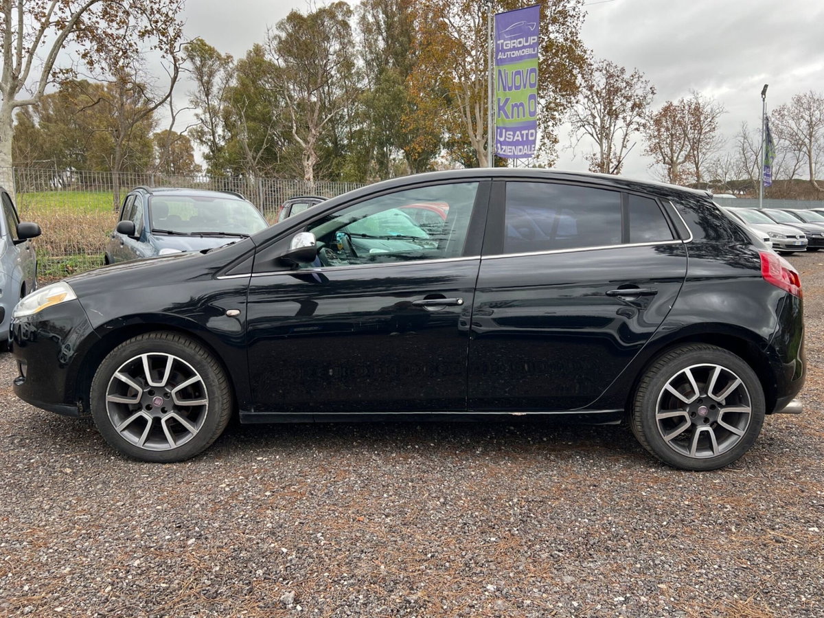 Fiat Bravo 1.9 MJT 120 CV Dynamic (7)