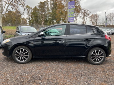 Fiat Bravo 1.9 MJT 120 CV Dynamic (7)