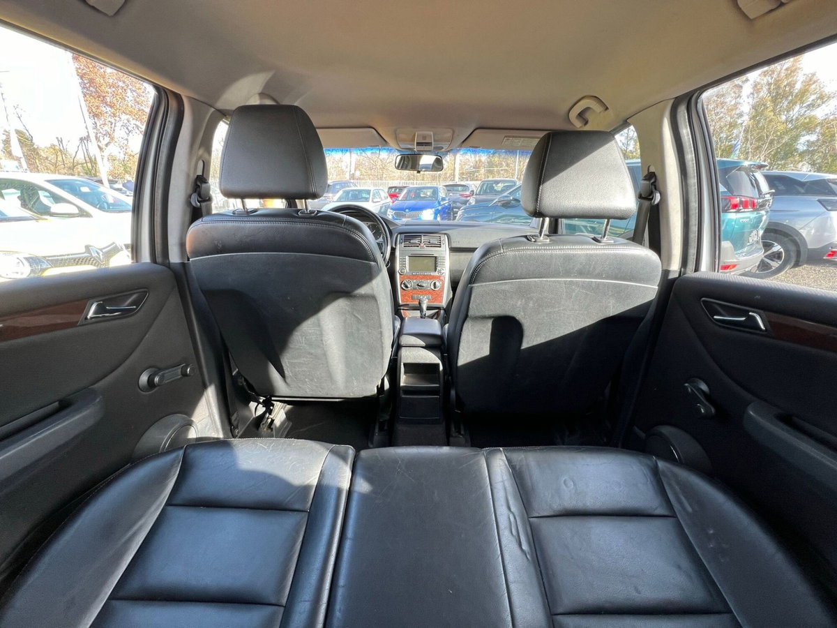 Mercedes-Benz Classe B 200 CDI Sport (15)