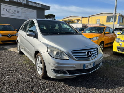 Mercedes-Benz Classe B 200 CDI Sport (3)