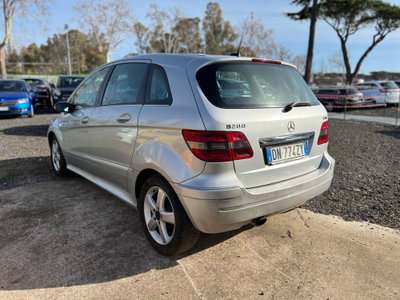 Mercedes-Benz Classe B 200 CDI Sport (5)