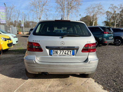 Mercedes-Benz Classe B 200 CDI Sport (6)