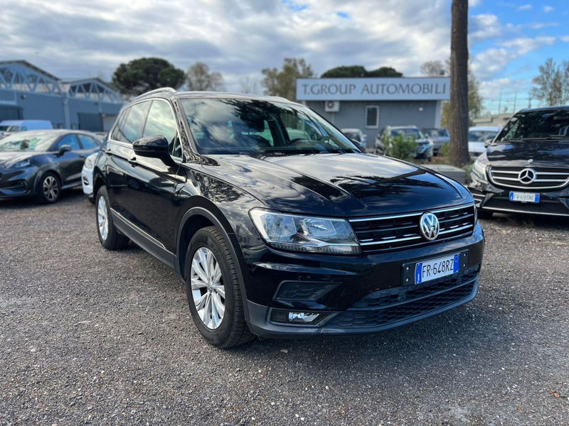 Volkswagen Tiguan 1.6 TDI SCR Business BlueMotion Technology