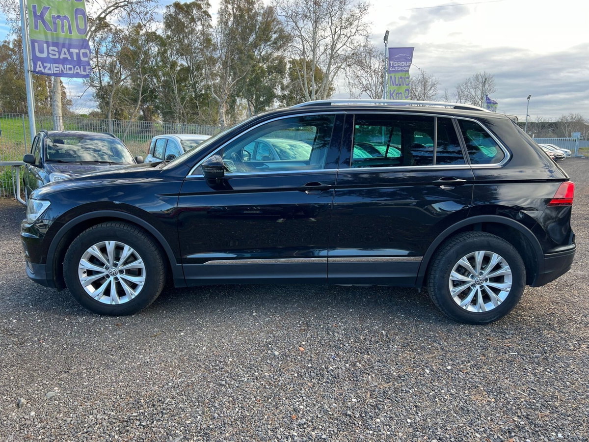 Volkswagen Tiguan 1.6 TDI SCR Business BlueMotion Technology (10)