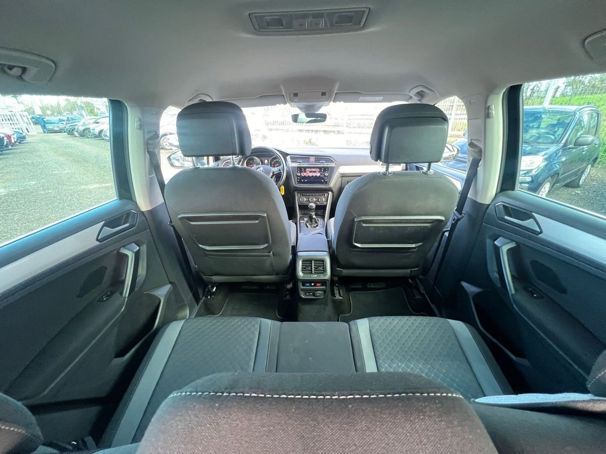 Volkswagen Tiguan 1.6 TDI SCR Business BlueMotion Technology (15)