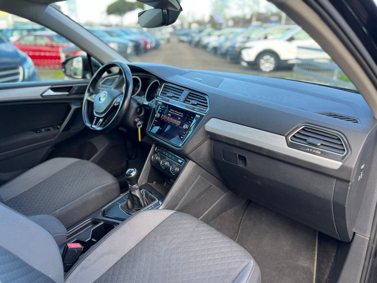 Volkswagen Tiguan 1.6 TDI SCR Business BlueMotion Technology (16)