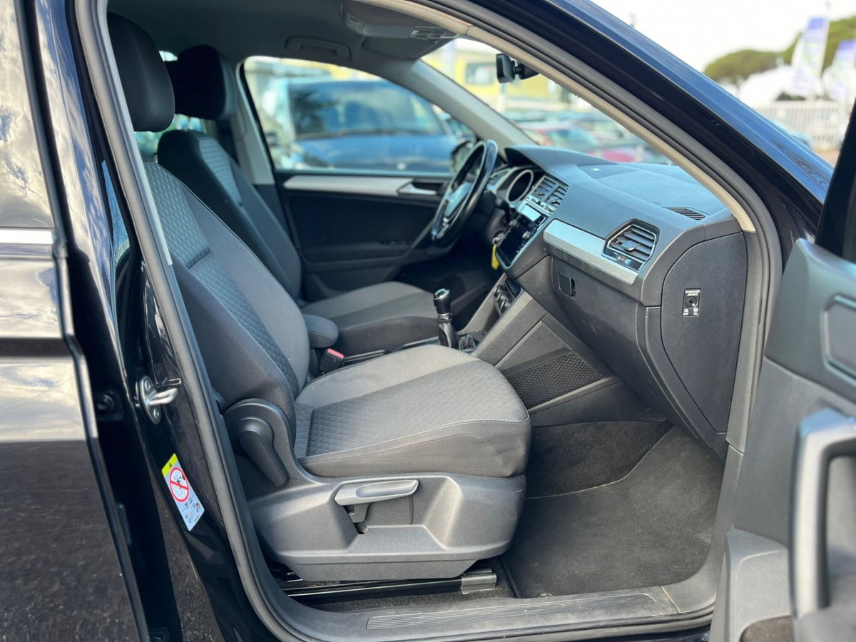 Volkswagen Tiguan 1.6 TDI SCR Business BlueMotion Technology (19)