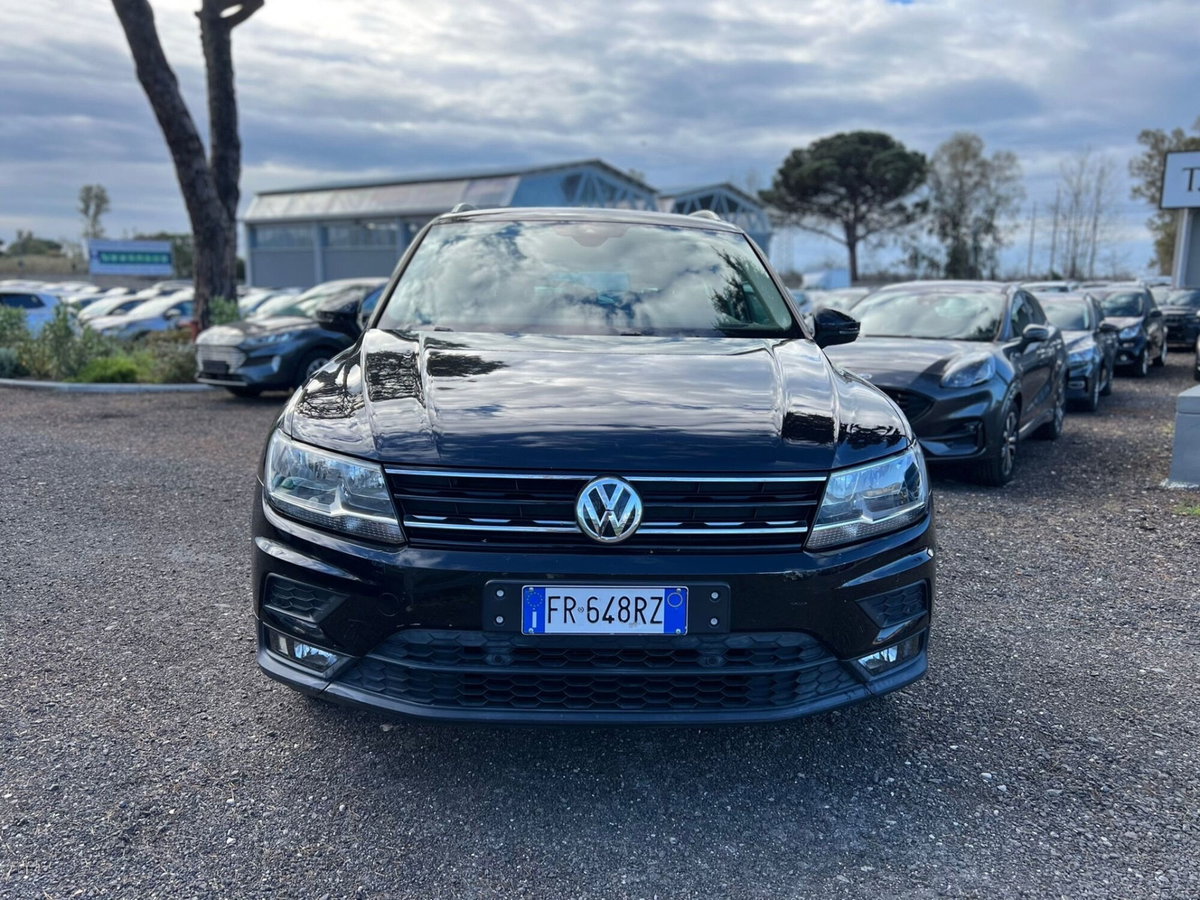 Volkswagen Tiguan 1.6 TDI SCR Business BlueMotion Technology (2)