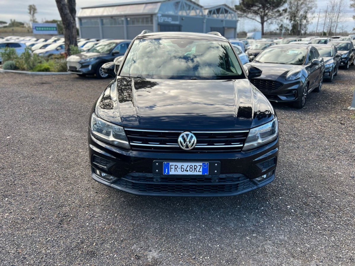 Volkswagen Tiguan 1.6 TDI SCR Business BlueMotion Technology (3)
