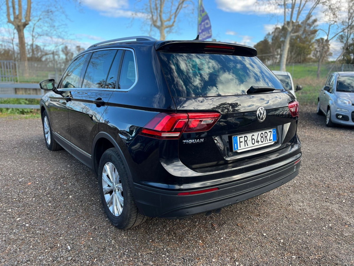 Volkswagen Tiguan 1.6 TDI SCR Business BlueMotion Technology (4)