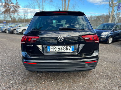 Volkswagen Tiguan 1.6 TDI SCR Business BlueMotion Technology (5)