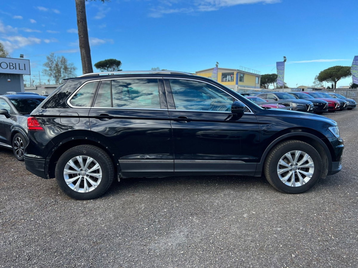 Volkswagen Tiguan 1.6 TDI SCR Business BlueMotion Technology (7)