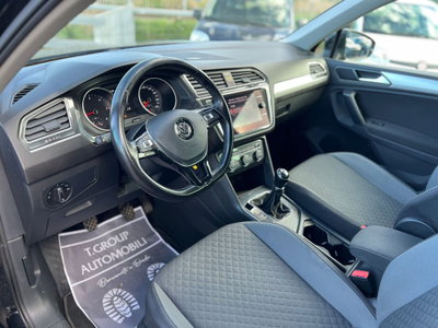 Volkswagen Tiguan 1.6 TDI SCR Business BlueMotion Technology (8)