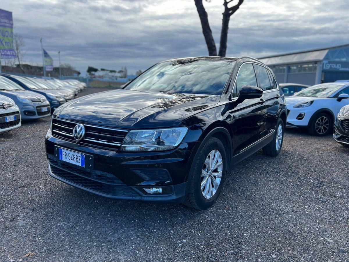 Volkswagen Tiguan 1.6 TDI SCR Business BlueMotion Technology (9)