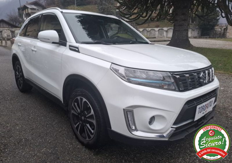 Suzuki Vitara 1.4 Hybrid Easy Top