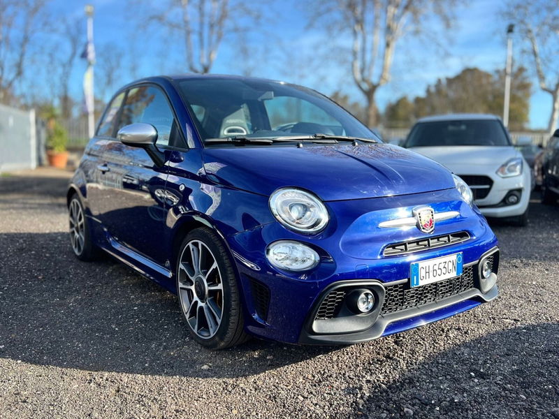Abarth 595 595 1.4 Turbo T-Jet 165 CV Turismo