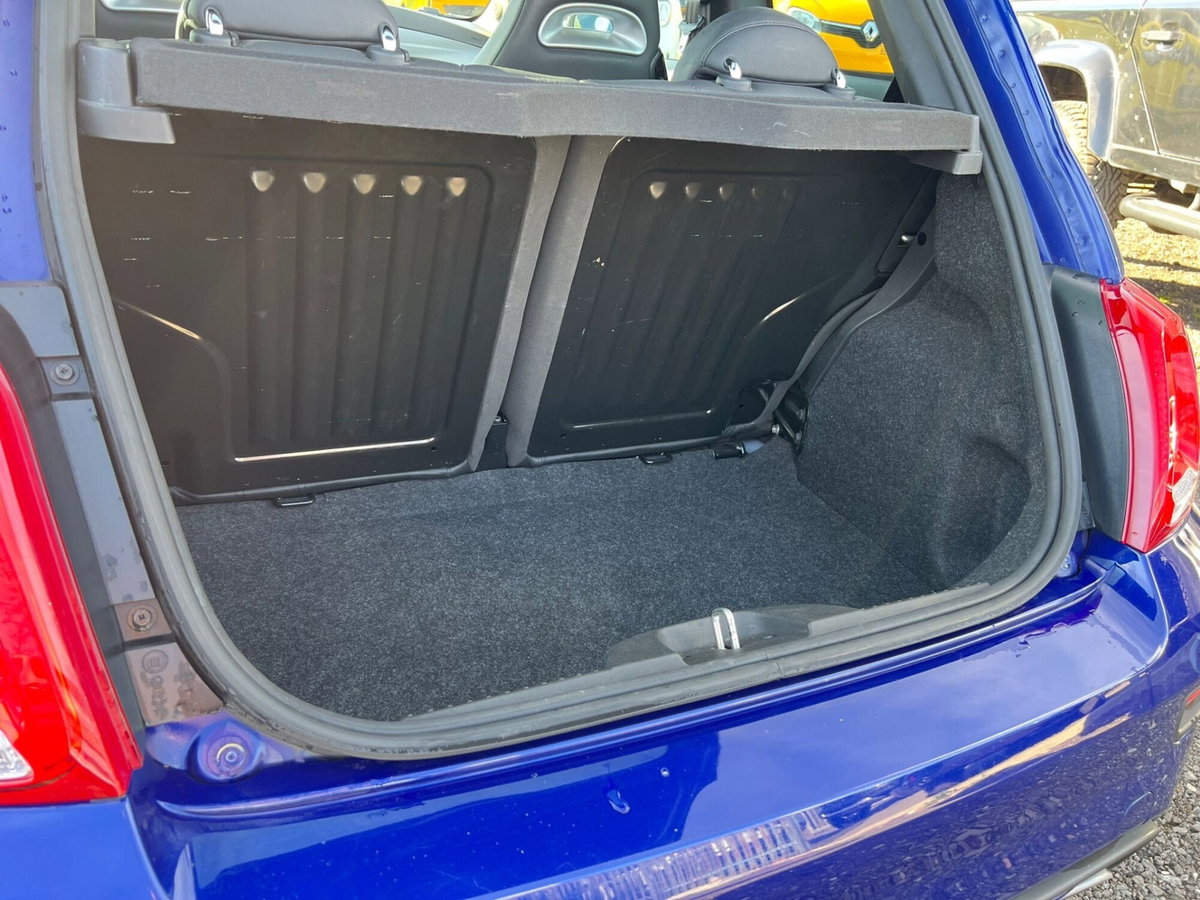Abarth 595 595 1.4 Turbo T-Jet 165 CV Turismo (10)