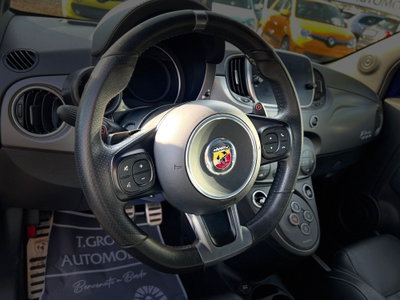 Abarth 595 595 1.4 Turbo T-Jet 165 CV Turismo (17)