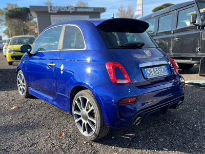Abarth 595 595 1.4 Turbo T-Jet 165 CV Turismo (5)