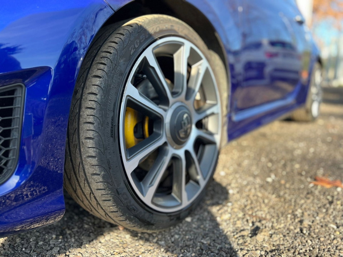 Abarth 595 595 1.4 Turbo T-Jet 165 CV Turismo (6)