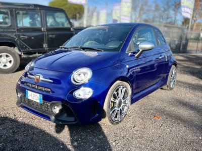 Abarth 595 595 1.4 Turbo T-Jet 165 CV Turismo (7)