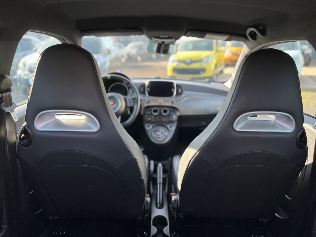 Abarth 595 595 1.4 Turbo T-Jet 165 CV Turismo (9)
