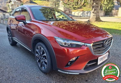 Mazda CX-3 1.8L Skyactiv-D AWD Exceed usata