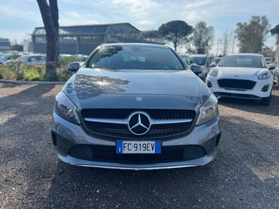 Mercedes-Benz Classe A 180 d Automatic Premium usata