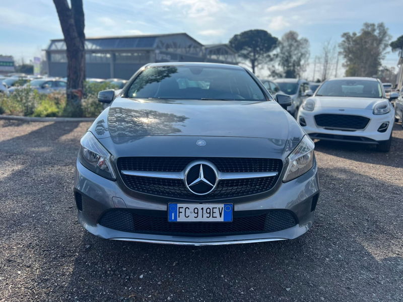 Mercedes-Benz Classe A 180 d Automatic Premium