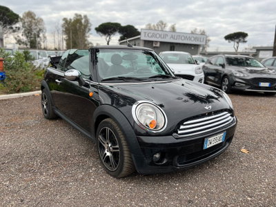 MINI Mini Cabrio 1.6 16V Cooper Cabrio (3)
