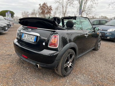MINI Mini Cabrio 1.6 16V Cooper Cabrio (5)