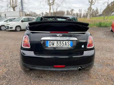 MINI Mini Cabrio 1.6 16V Cooper Cabrio (8)