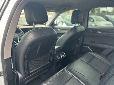 Alfa Romeo Stelvio Stelvio 2.2 Turbodiesel 160 CV AT8 RWD Super Business (10)