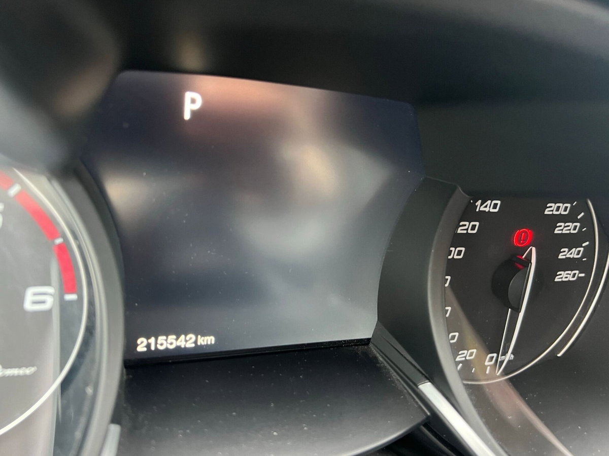 Alfa Romeo Stelvio Stelvio 2.2 Turbodiesel 160 CV AT8 RWD Super Business (18)
